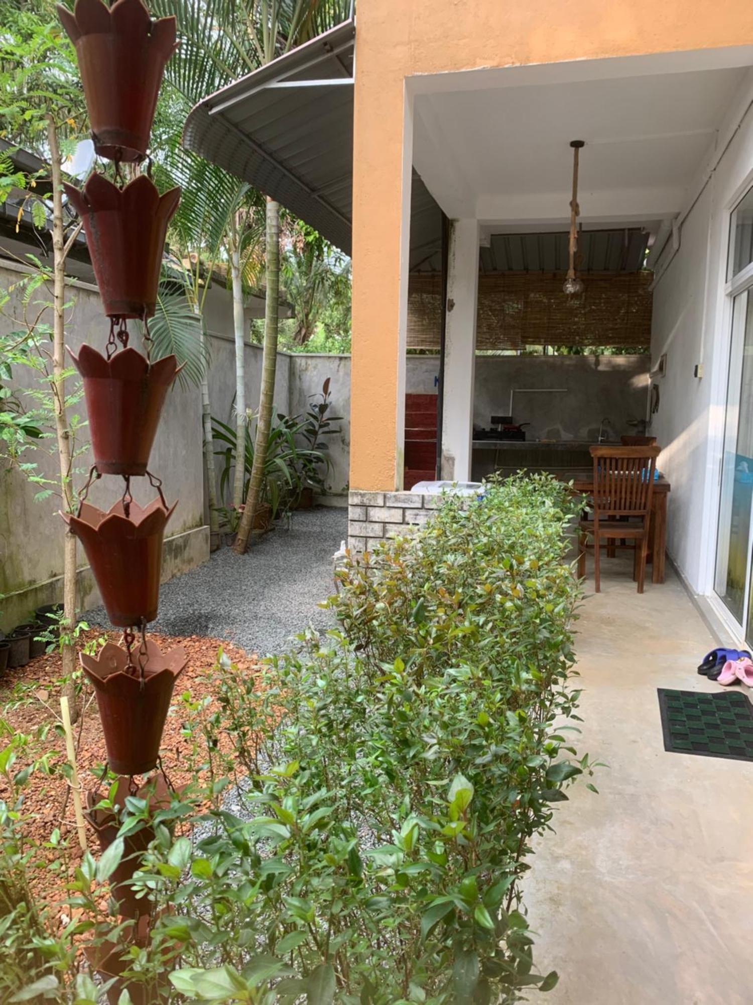 Center Point Villa Unawatuna Exterior foto